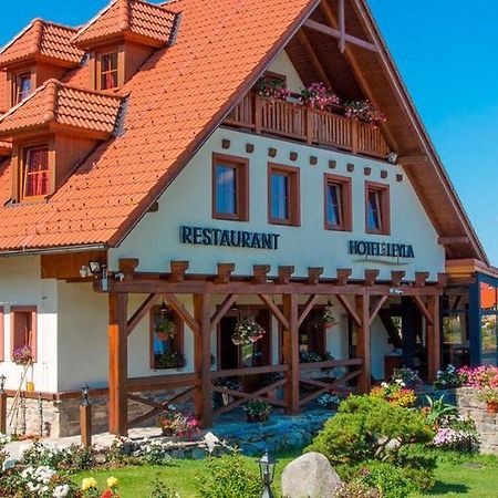Hotel Leyla Frymburk Dış mekan fotoğraf