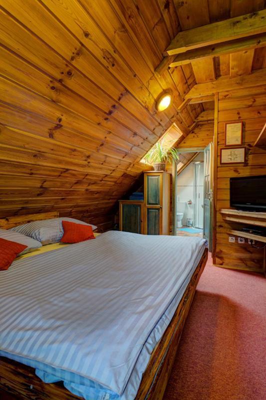 Hotel Leyla Frymburk Dış mekan fotoğraf