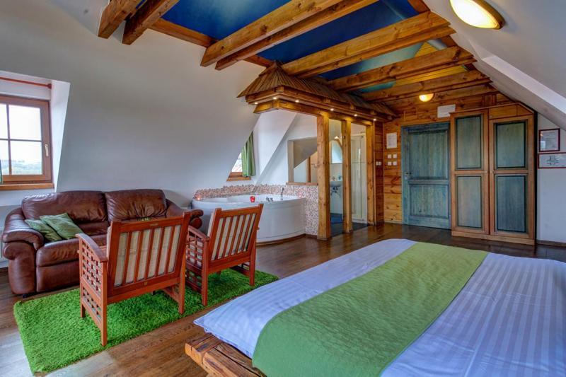 Hotel Leyla Frymburk Dış mekan fotoğraf