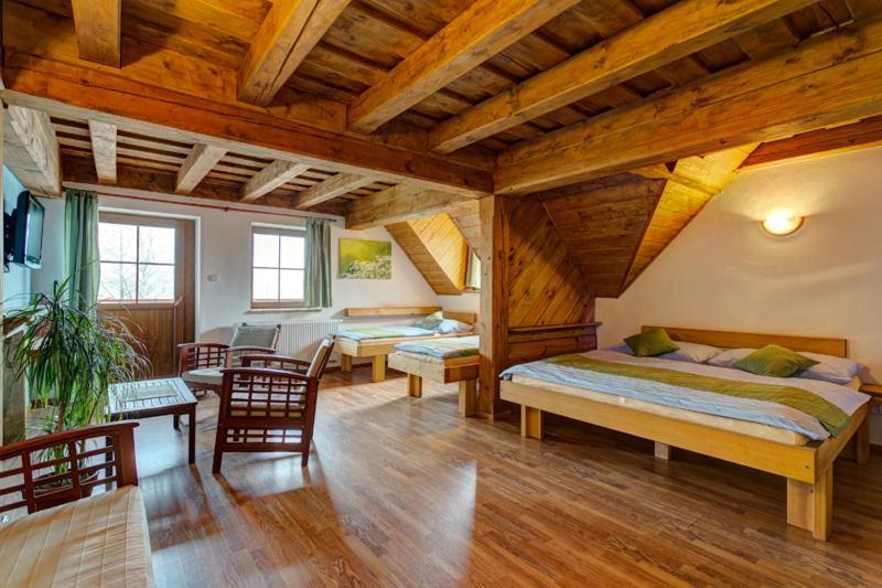 Hotel Leyla Frymburk Dış mekan fotoğraf