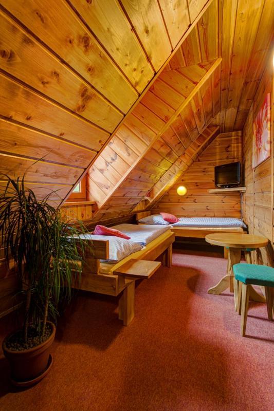 Hotel Leyla Frymburk Dış mekan fotoğraf