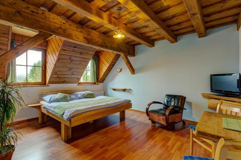 Hotel Leyla Frymburk Dış mekan fotoğraf