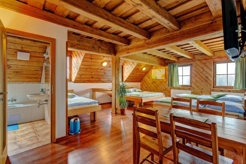 Hotel Leyla Frymburk Dış mekan fotoğraf