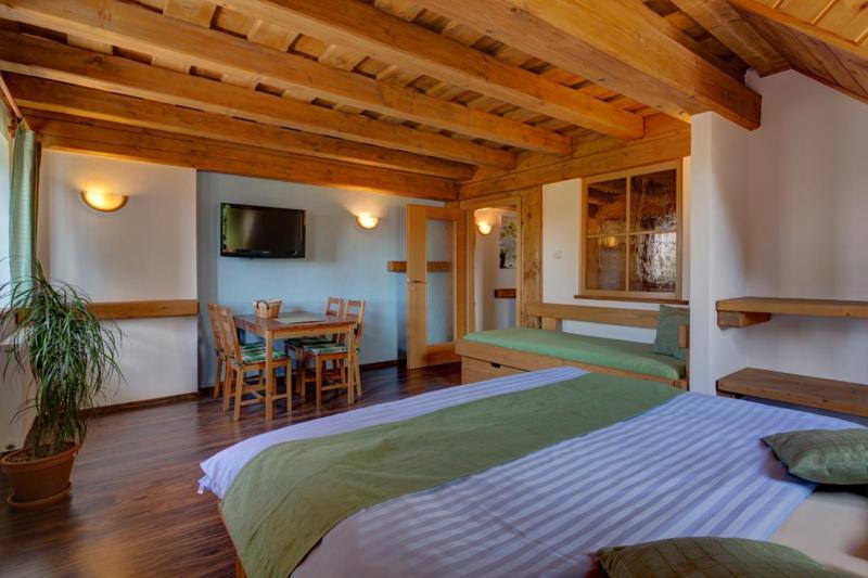 Hotel Leyla Frymburk Dış mekan fotoğraf